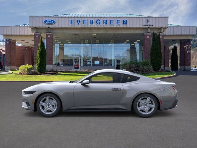 New 2026 Ford Mustang Coupe image 3