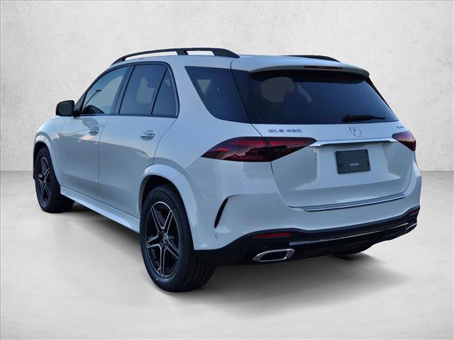 New 2026 Mercedes-Benz GLE 450 4MATIC image 9