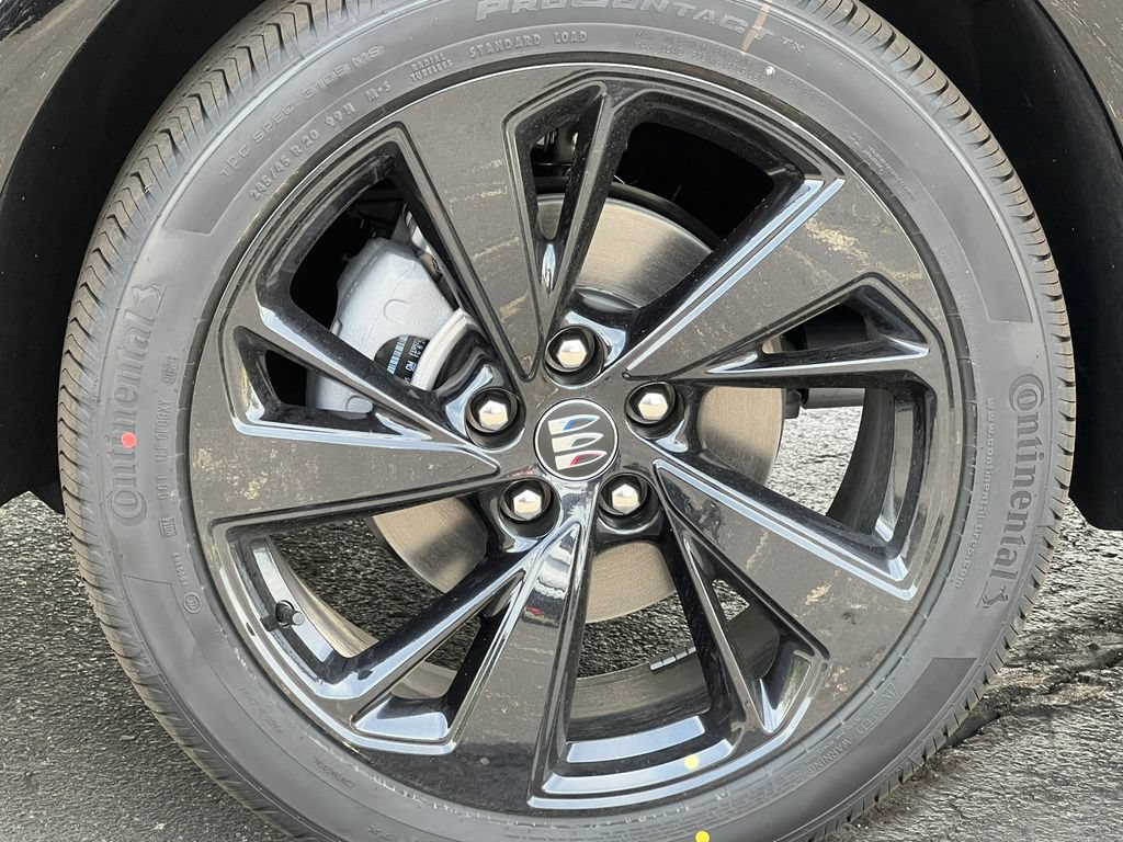 New 2026 Buick Envision Sport Touring AWD/4WD image 6
