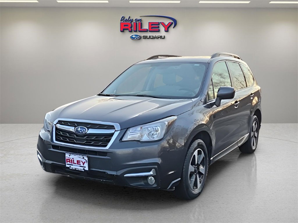 Used 2017 Subaru Forester 2.5i Premium image 1