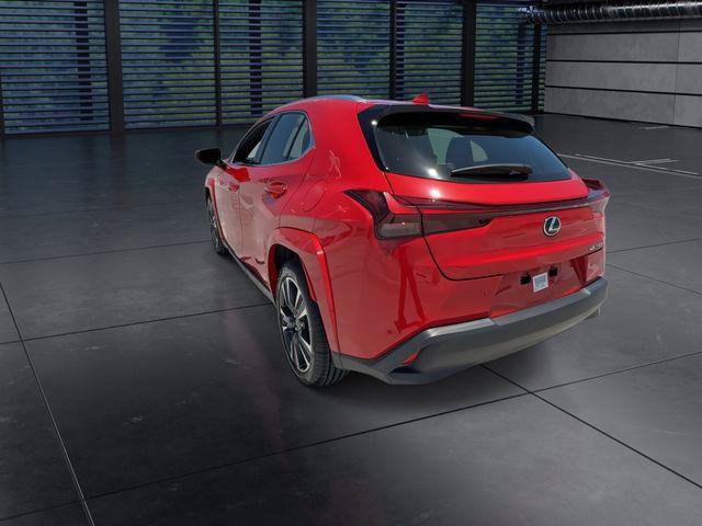 Certified 2023 Lexus UX 250h FWD w/ Premium Package image 6