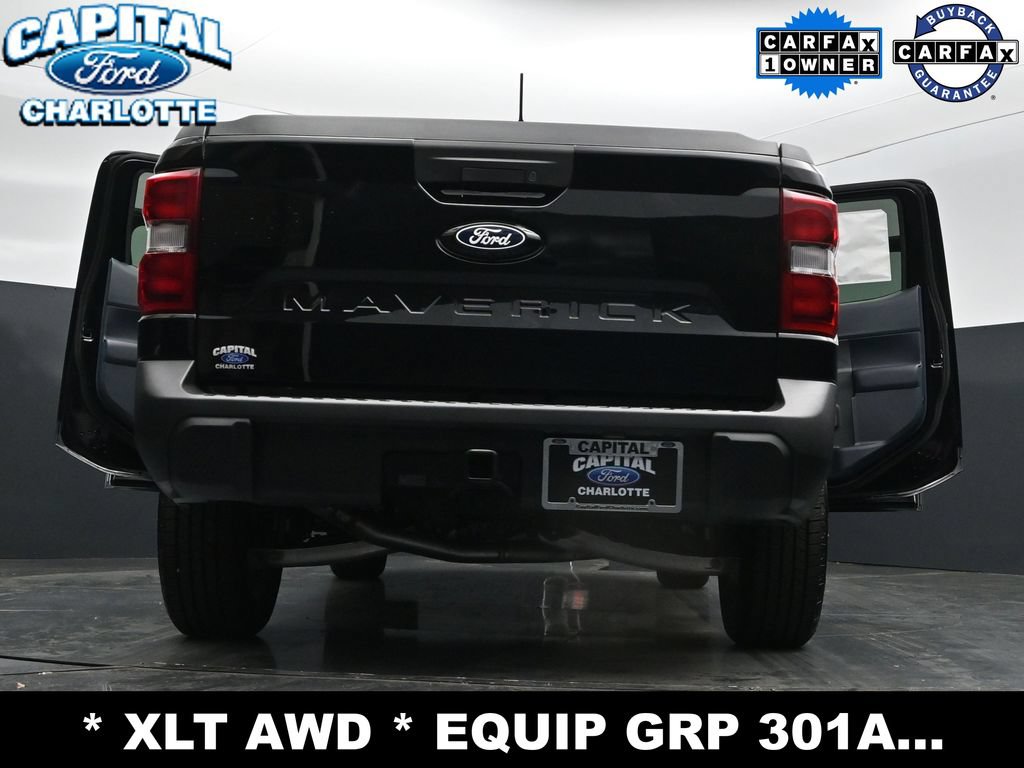 Used 2026 Ford Maverick XLT w/ Equipment Group 301A AWD/4WD image 38