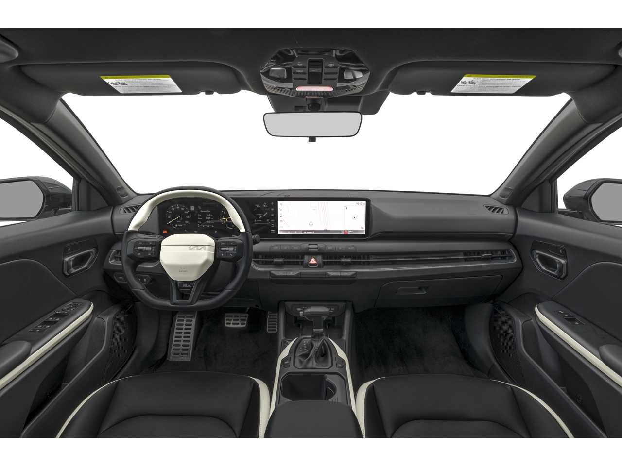 Certified 2025 Kia K4 GT-Line Turbo FWD image 5
