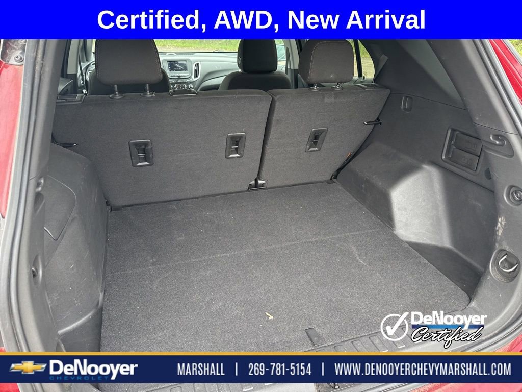 Used 2023 Chevrolet Equinox LT AWD/4WD image 9