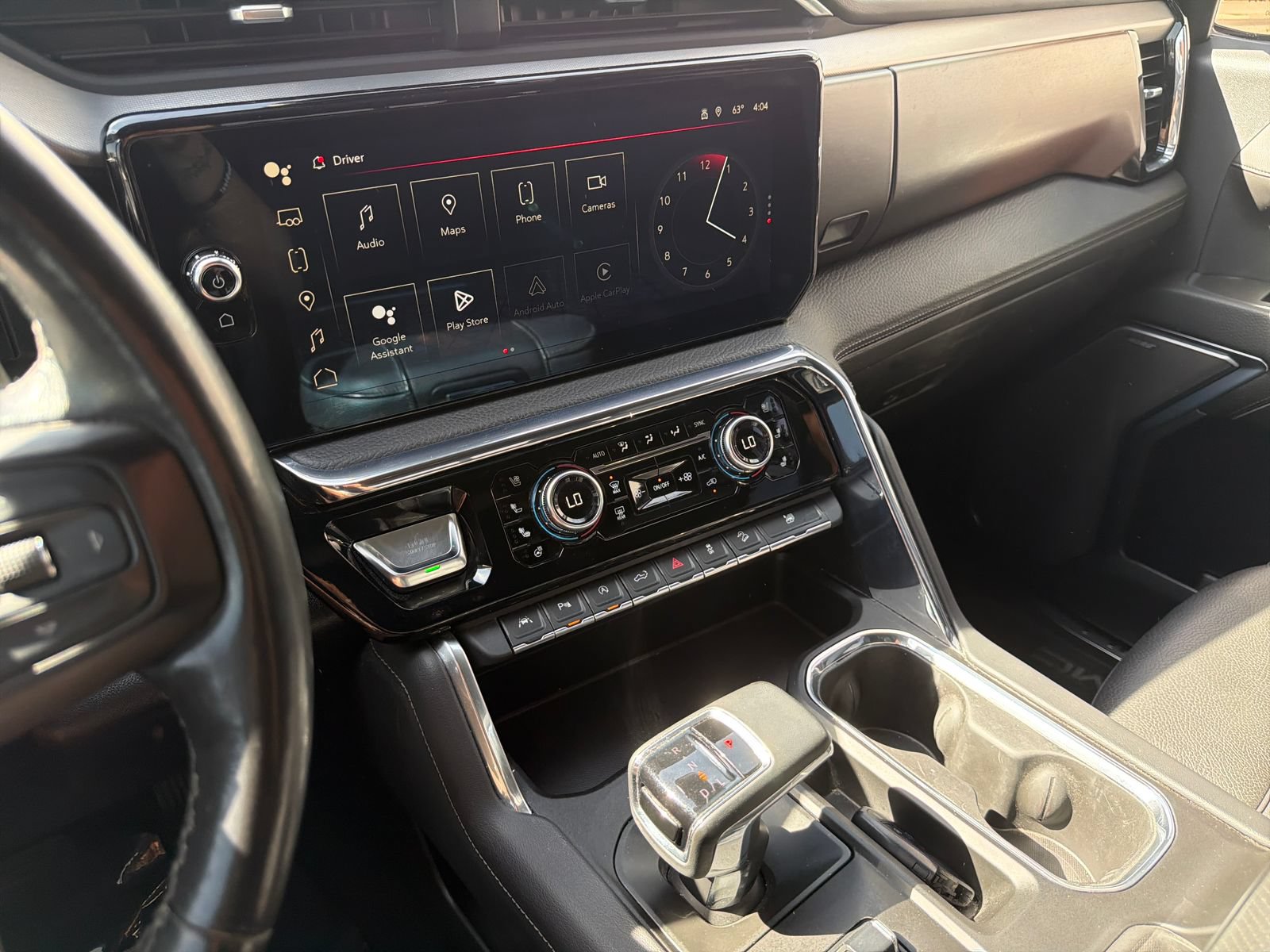 Used 2024 GMC Sierra 1500 Denali AWD/4WD image 17