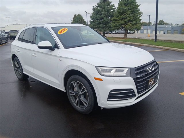 Used 2020 Audi Q5 e Premium Plus w/ Premium Plus Package