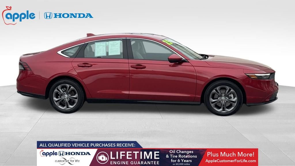 Used 2025 Honda Accord EX-L image 4