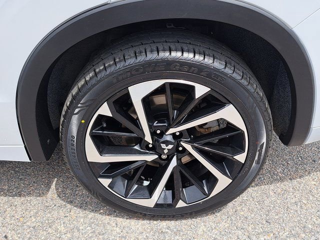 Used 2022 Mitsubishi Outlander SEL AWD/4WD image 31