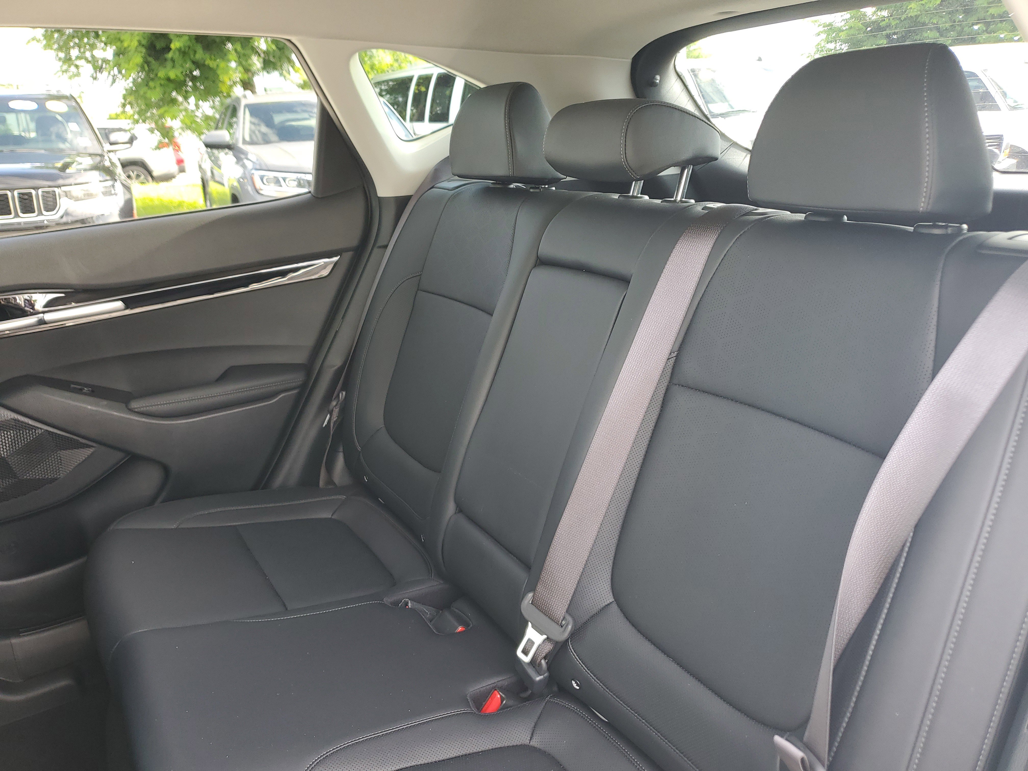 Used 2024 Kia Seltos EX image 13