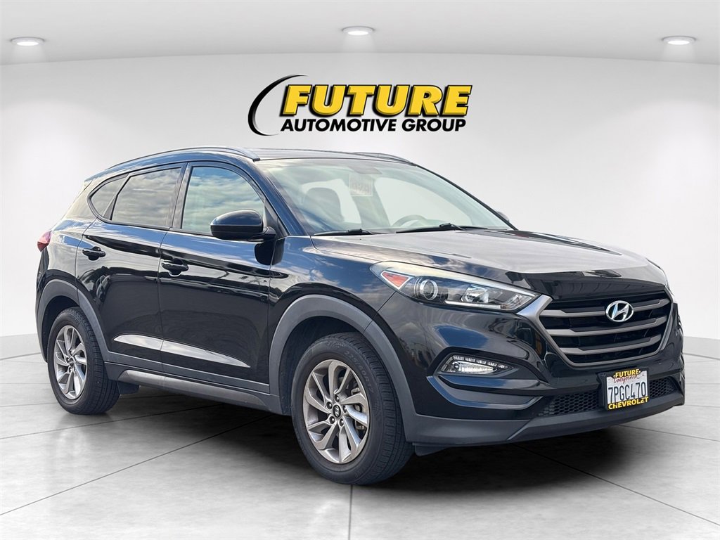 Used 2016 Hyundai Tucson SE w/ Option Group 02