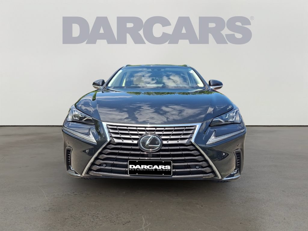 Used 2019 Lexus NX 300 AWD w/ Luxury Package image 2