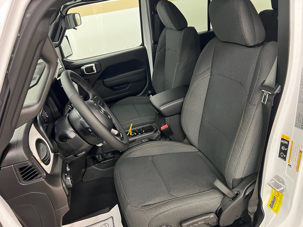 New 2026 Jeep Wrangler Sport S image 6