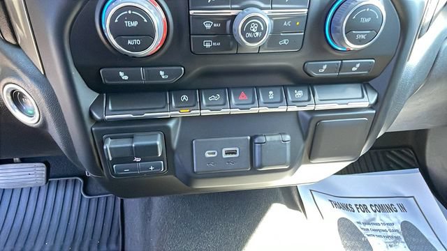 Used 2022 Chevrolet Silverado 1500 RST w/ Bed Protection Package RWD image 17