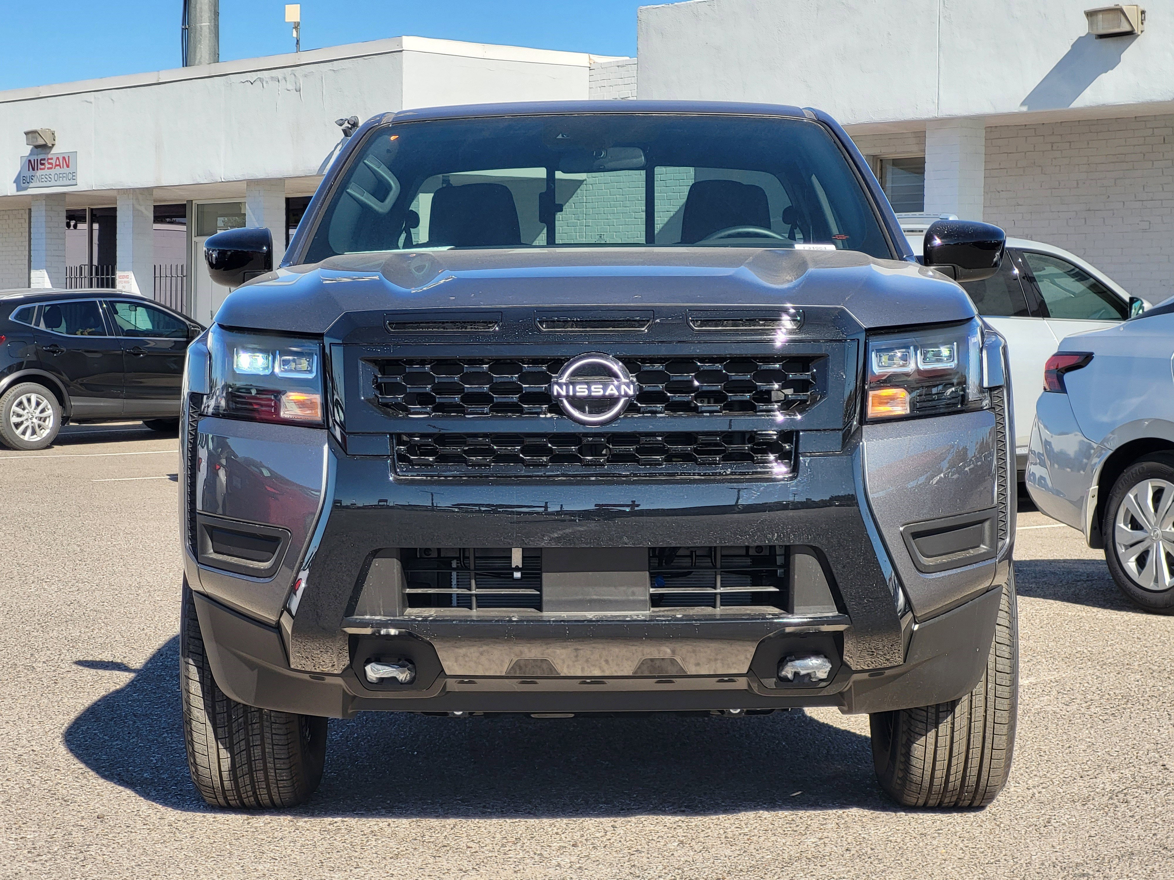 New 2026 Nissan Frontier SV w/ Tow Package image 3