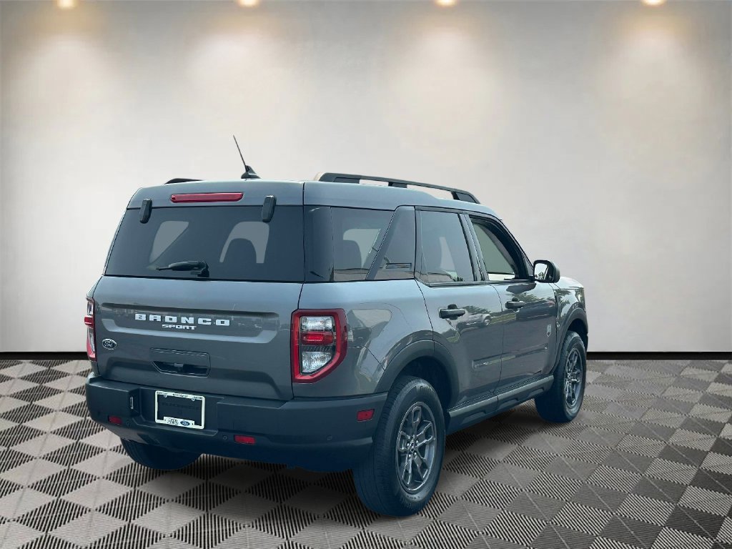 Certified 2023 Ford Bronco Sport Big Bend w/ Convenience Package AWD/4WD image 4