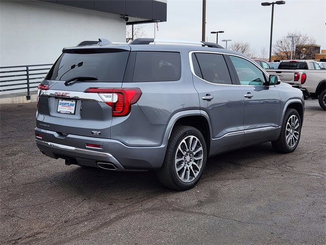 Used 2021 GMC Acadia Denali w/ Denali Technology Package image 3