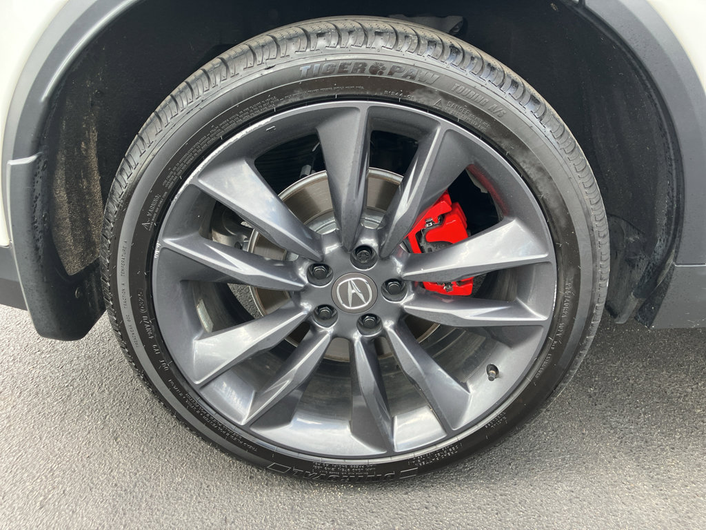 Used 2022 Acura MDX Type S AWD/4WD image 16