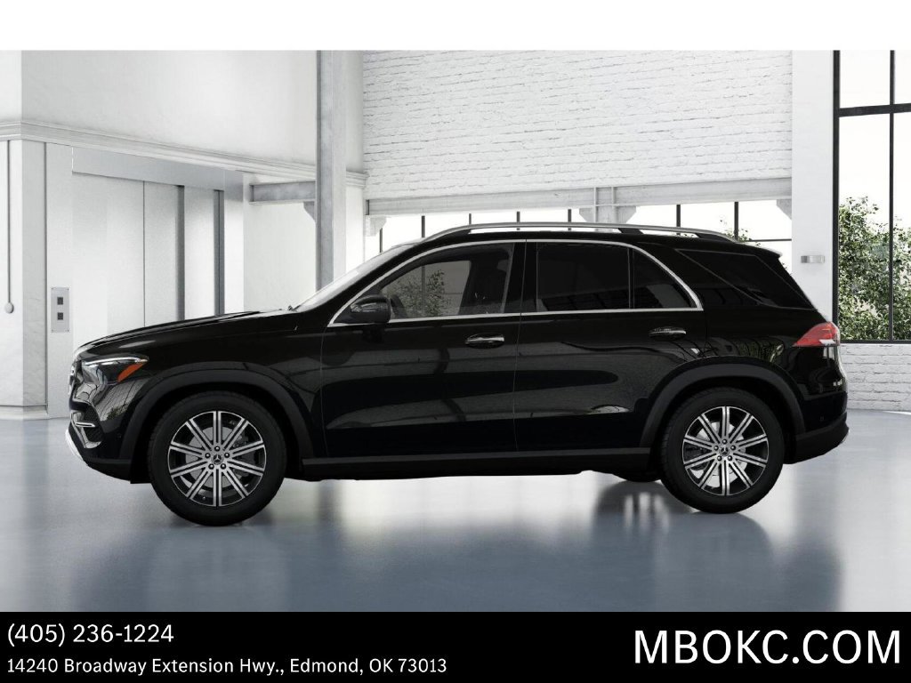 Used 2026 Mercedes-Benz GLE 350 4MATIC image 36