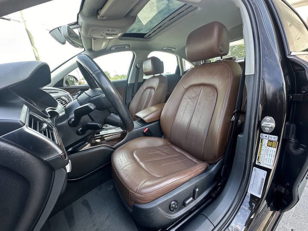 Used 2013 Audi A6 3.0T Premium Plus image 6