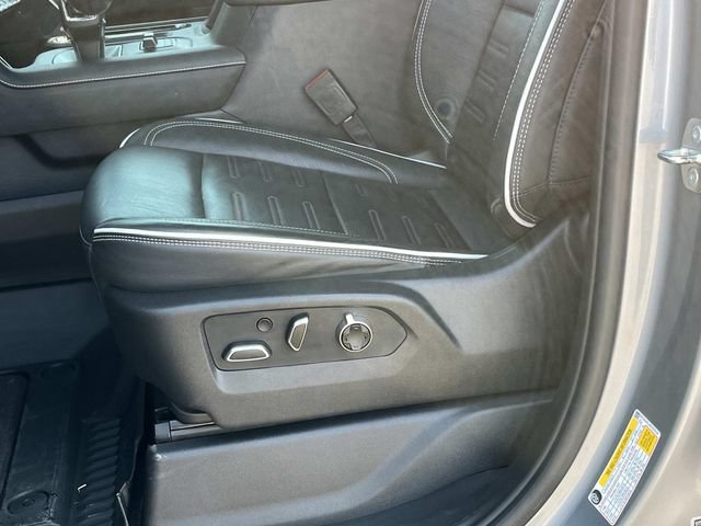 Used 2023 GMC Sierra 1500 AT4X AWD/4WD image 28