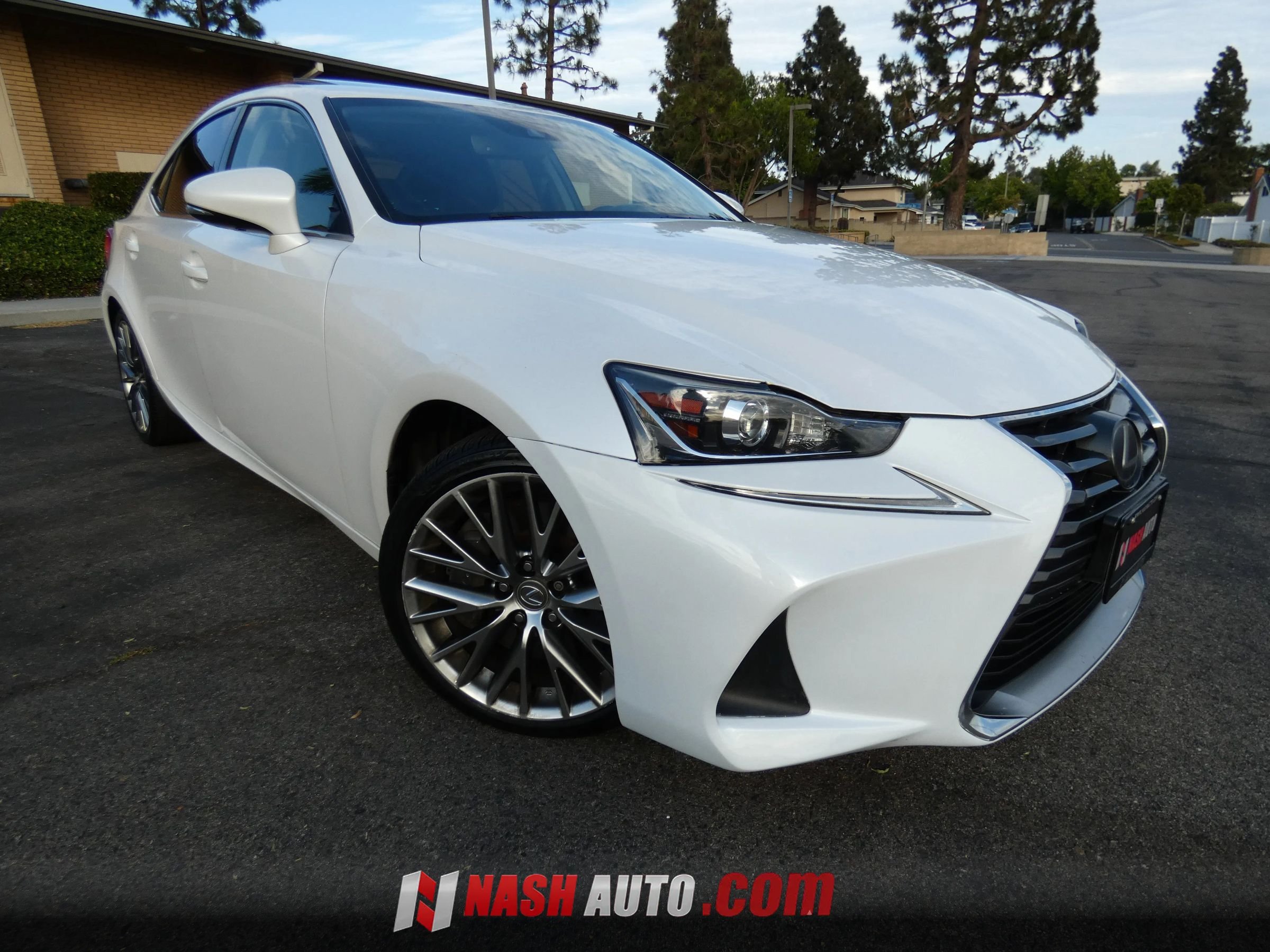 Used 2017 Lexus IS 200t RWD image 5