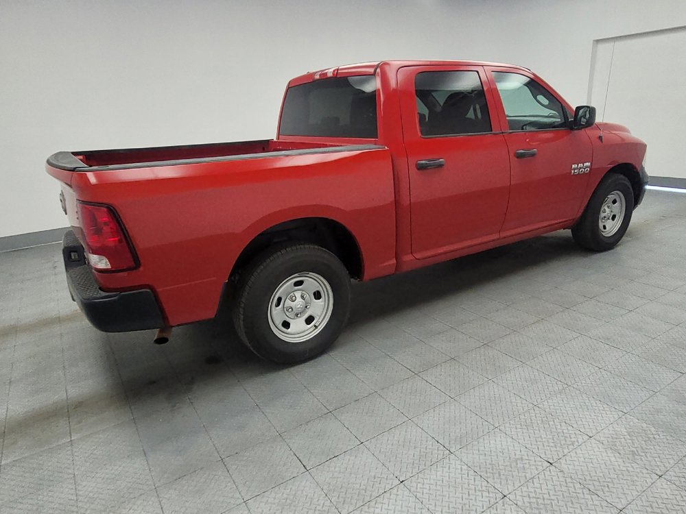 Used 2016 RAM 1500 Tradesman w/ Popular Equipment Group image 10