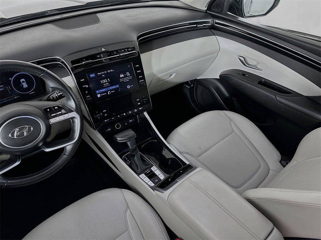 Used 2023 Hyundai Tucson SEL w/ Convenience Package image 24