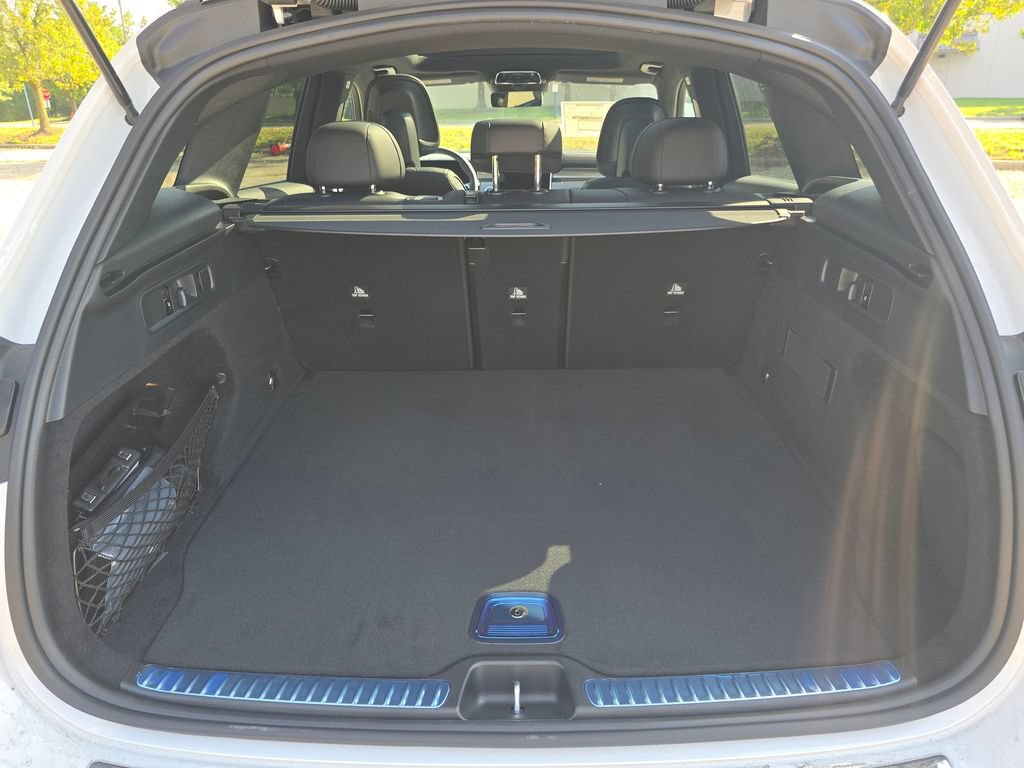 New 2027 Mercedes-Benz GLC 300 4MATIC image 17