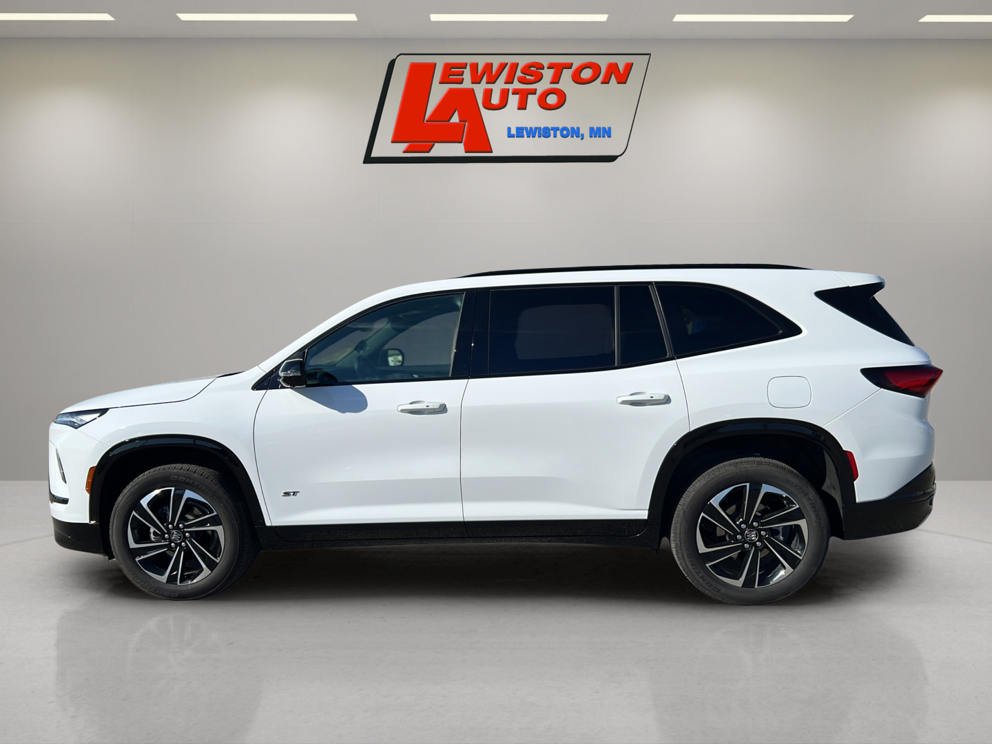 Certified 2026 Buick Enclave Sport Touring AWD/4WD image 10