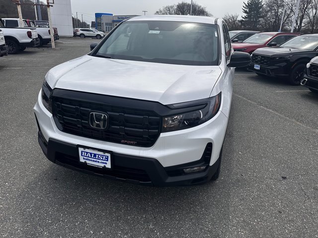 New 2025 Honda Ridgeline Sport image 28