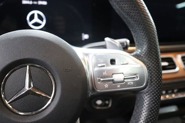 Used 2021 Mercedes-Benz GLE 53 AMG 4MATIC Coupe image 32