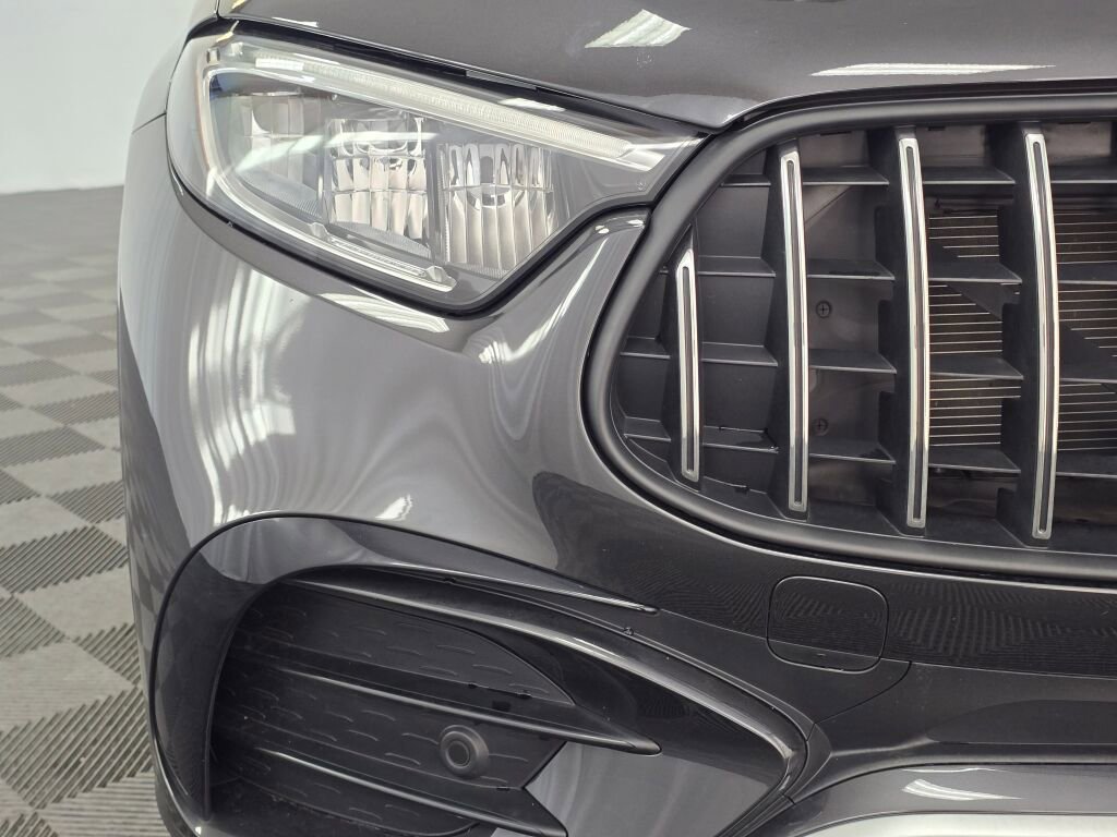 Certified 2025 Mercedes-Benz GLC 43 AMG 4MATIC Coupe image 31