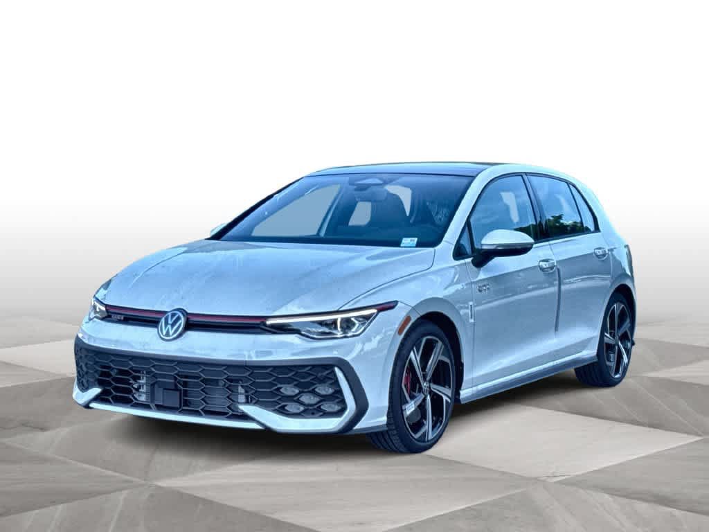 New 2026 Volkswagen GTI SE FWD image 3