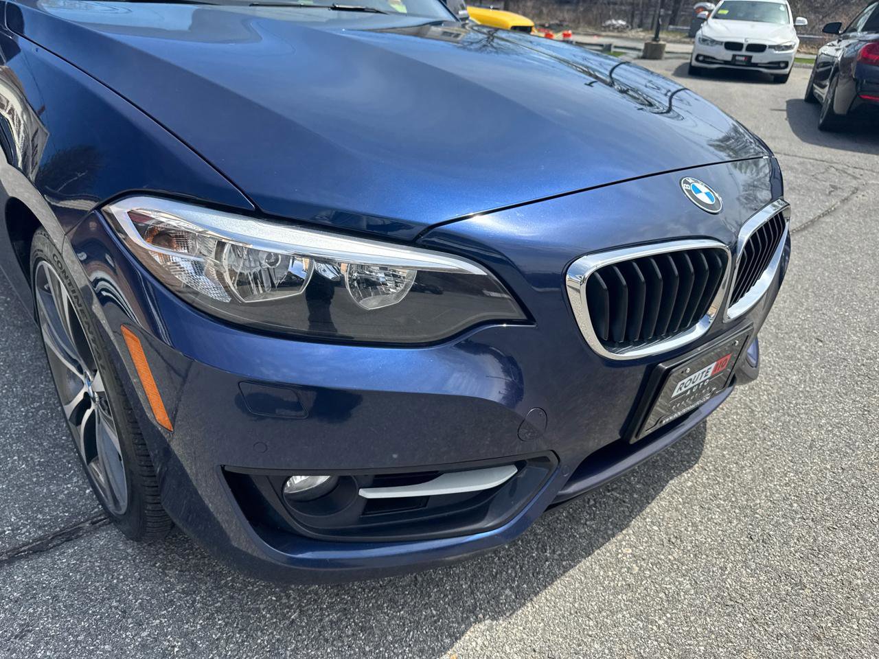 Used 2015 BMW 228i xDrive Convertible AWD/4WD image 20