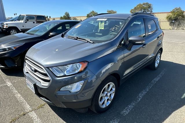 Used 2021 Ford EcoSport SE image 2