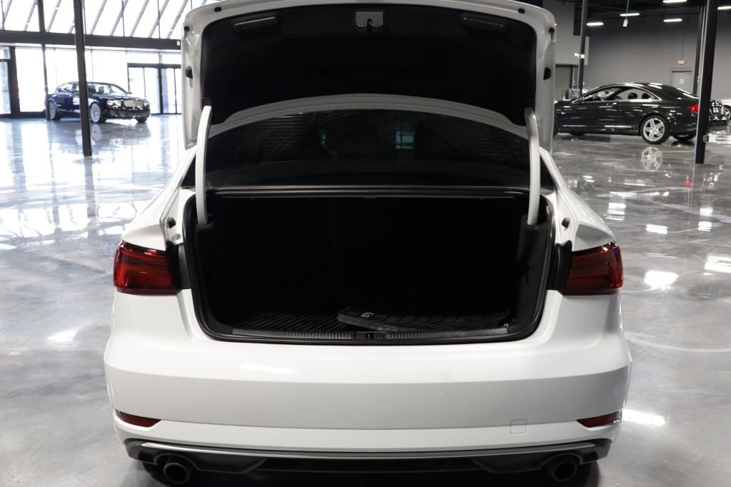 Used 2019 Audi A3 2.0T Premium w/ Convenience Package AWD/4WD image 26