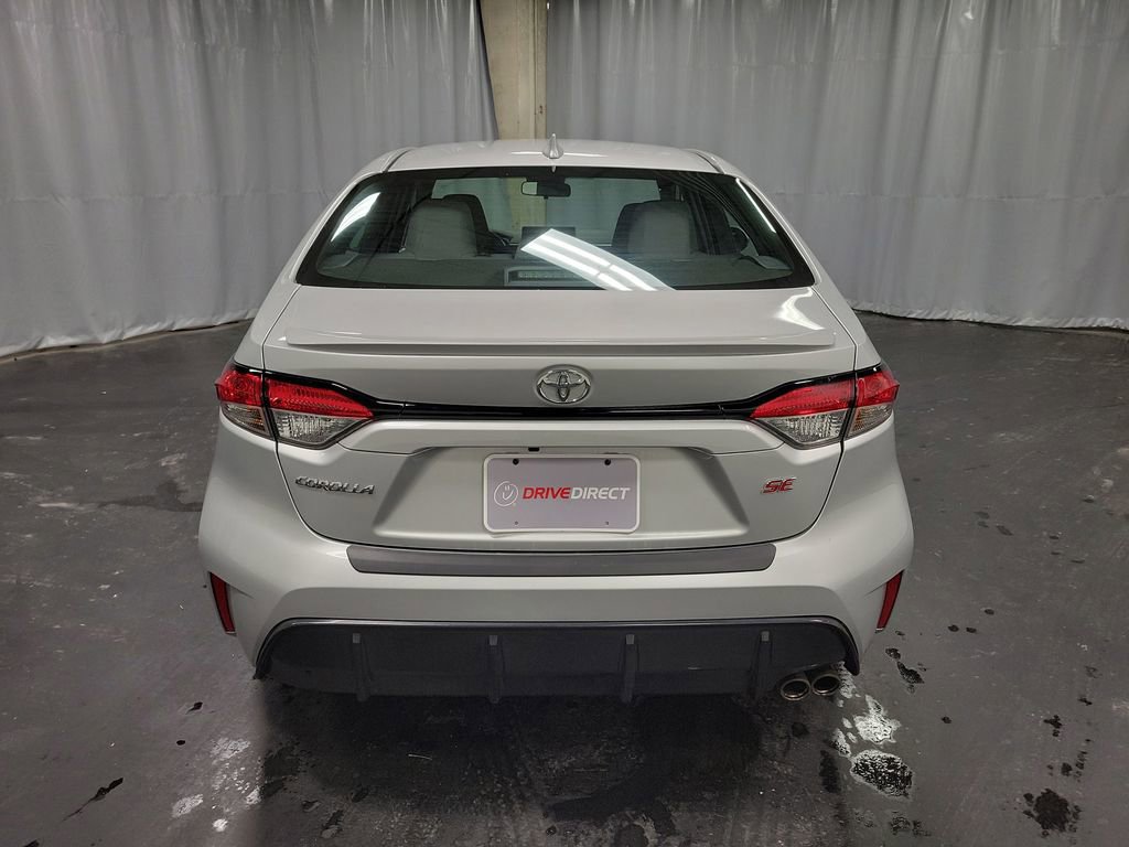 Used 2023 Toyota Corolla SE image 7