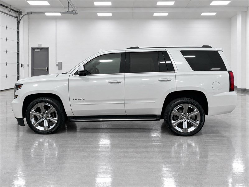 Used 2020 Chevrolet Tahoe Premier AWD/4WD image 2