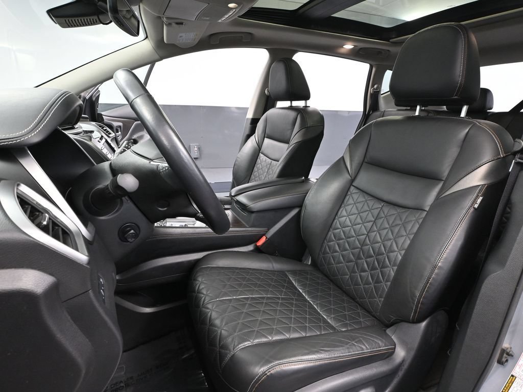 Used 2024 Nissan Murano Platinum AWD/4WD image 23
