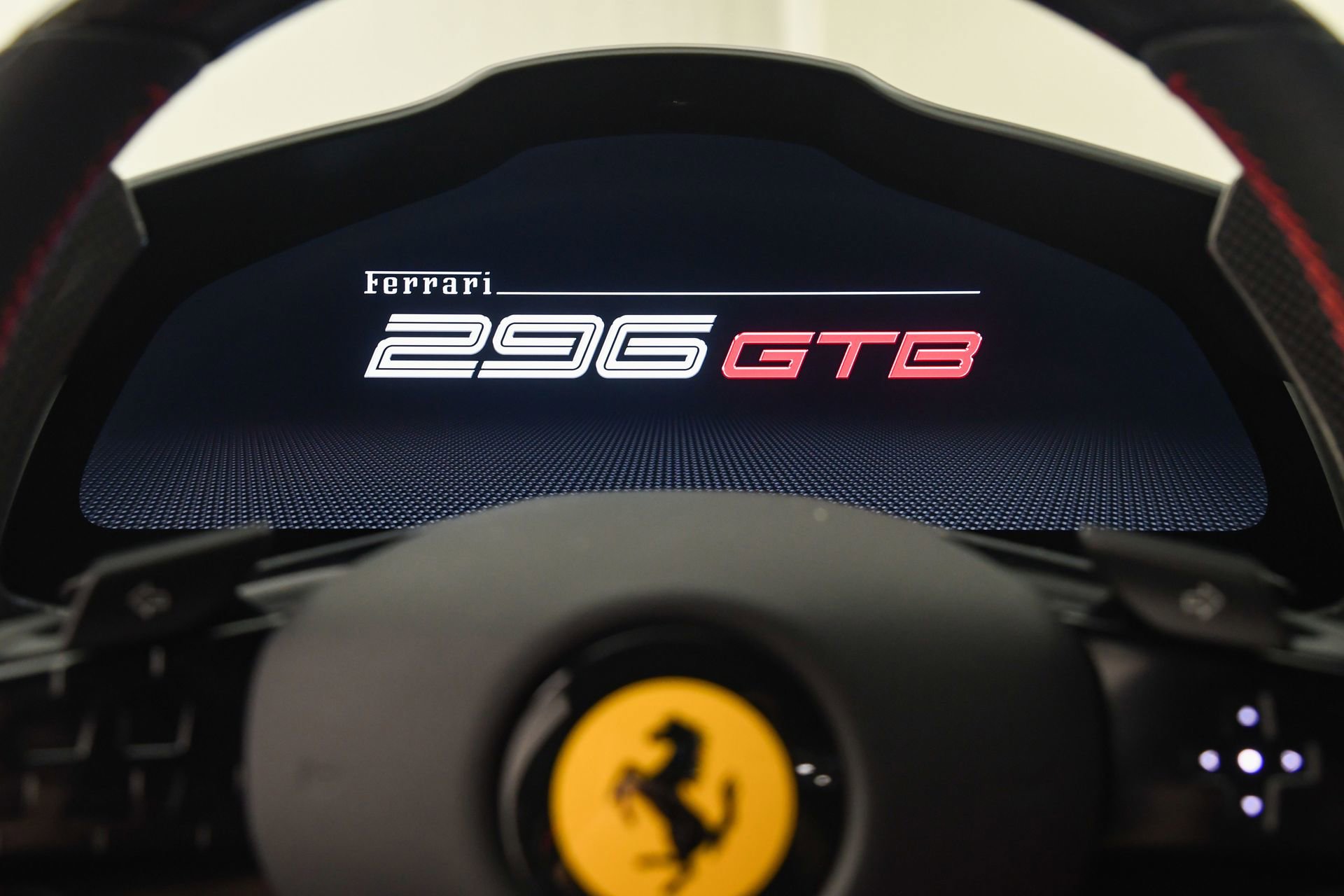 Used 2025 Ferrari 296 GTB image 38