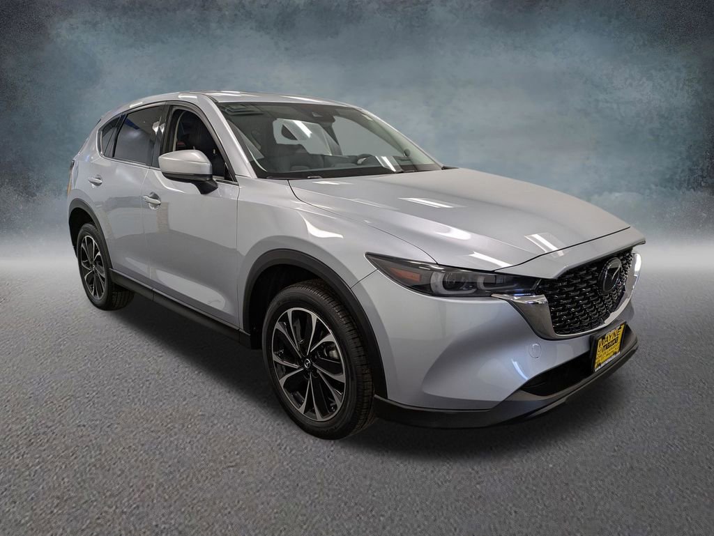 Certified 2023 MAZDA CX-5 AWD 2.5 S w/ Premium Plus Pkg image 3