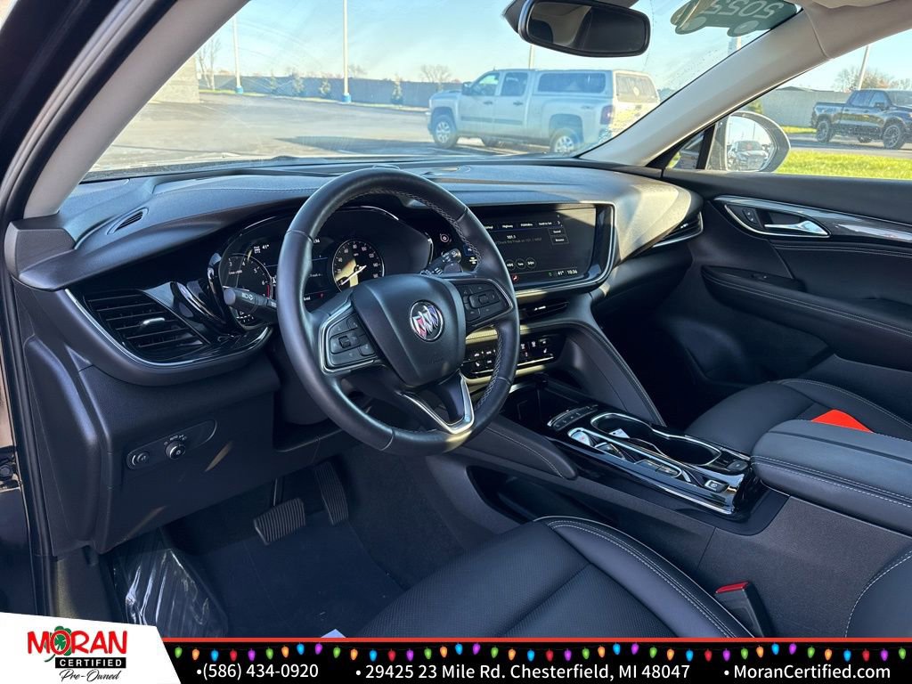 Used 2022 Buick Envision Essence w/ Safety Package image 14