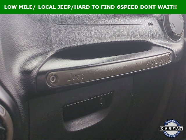 Used 2015 Jeep Wrangler Sport image 38