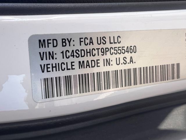 Used 2023 Dodge Durango R/T RWD image 42
