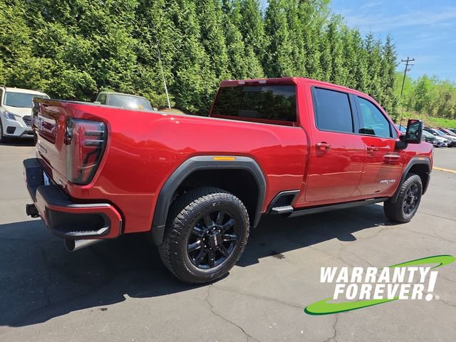 New 2026 GMC Sierra 2500 AT4 w/ AT4 Premium Plus Package AWD/4WD image 7