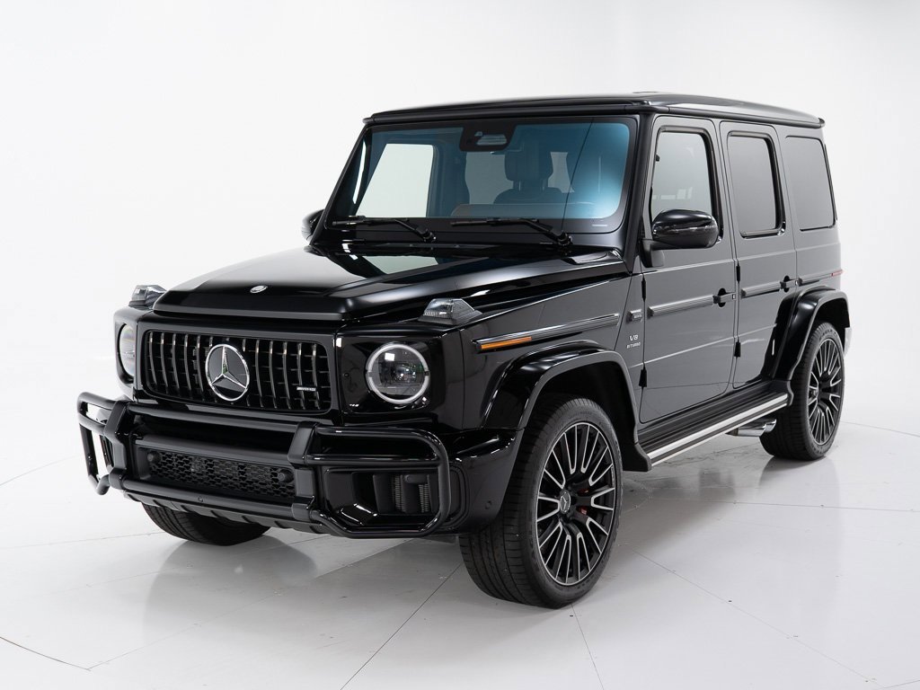 Used 2025 Mercedes-Benz G 63 AMG 4MATIC image 1
