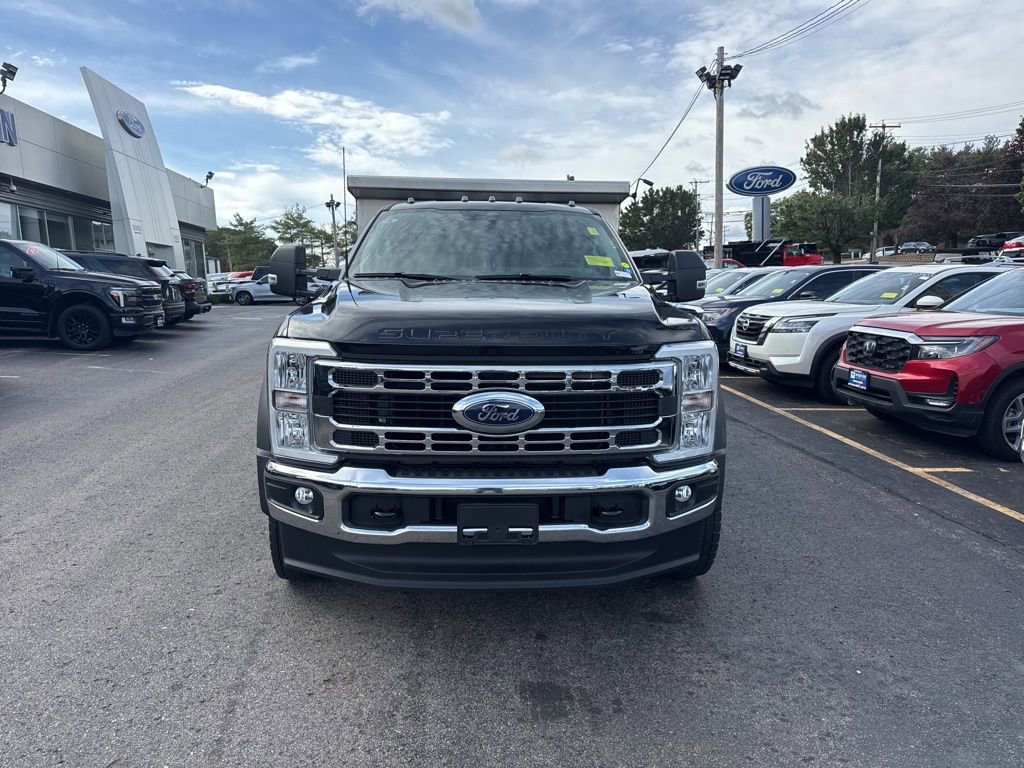 New 2026 Ford F450 XL w/ XL Chrome Package image 2