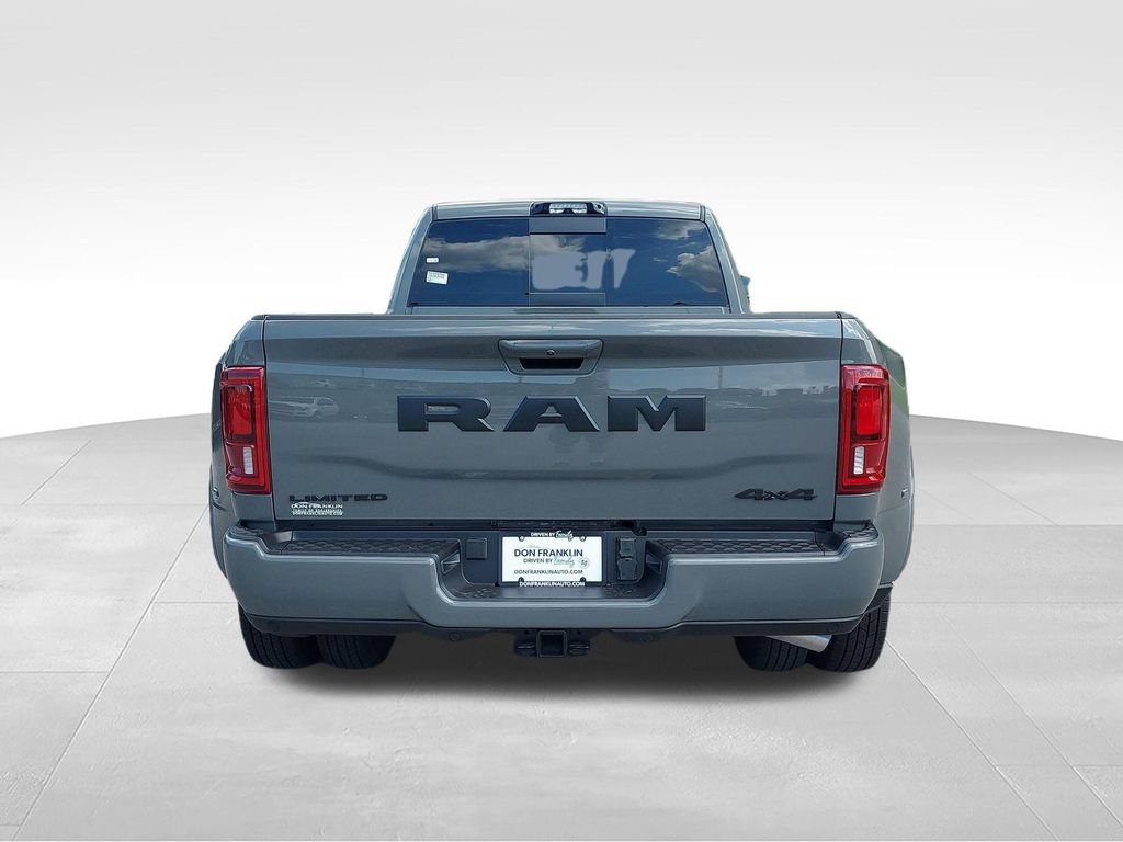 New 2026 RAM 3500 Limited AWD/4WD image 4