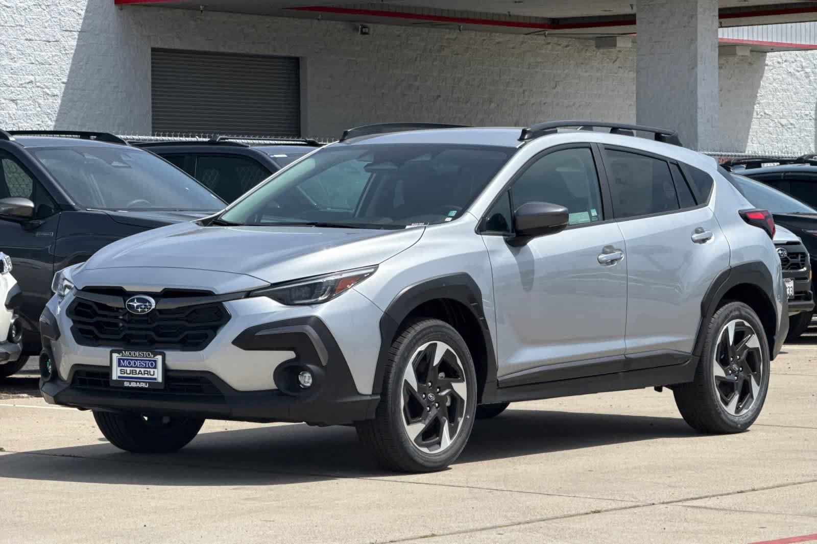 New 2026 Subaru Crosstrek 2.5i Limited w/ Crosstrek Mirror Package AWD/4WD image 7
