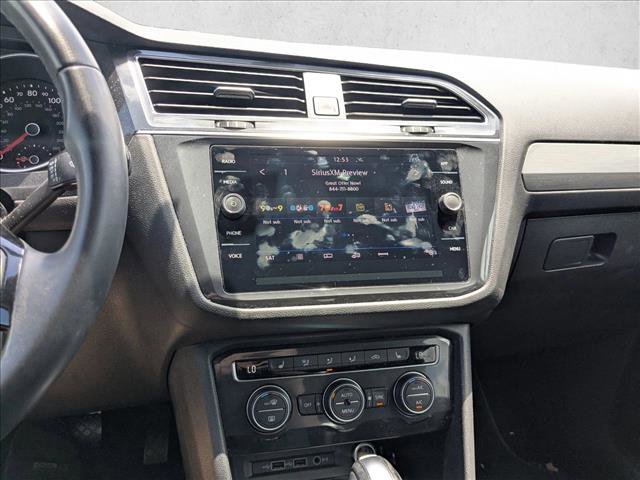 Used 2020 Volkswagen Tiguan SE FWD image 10